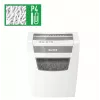 LEITZ IQ Home Office S P-4 dalelių pjaustymo šrederis, 8 lapai, 10 L, baltas (80360000)