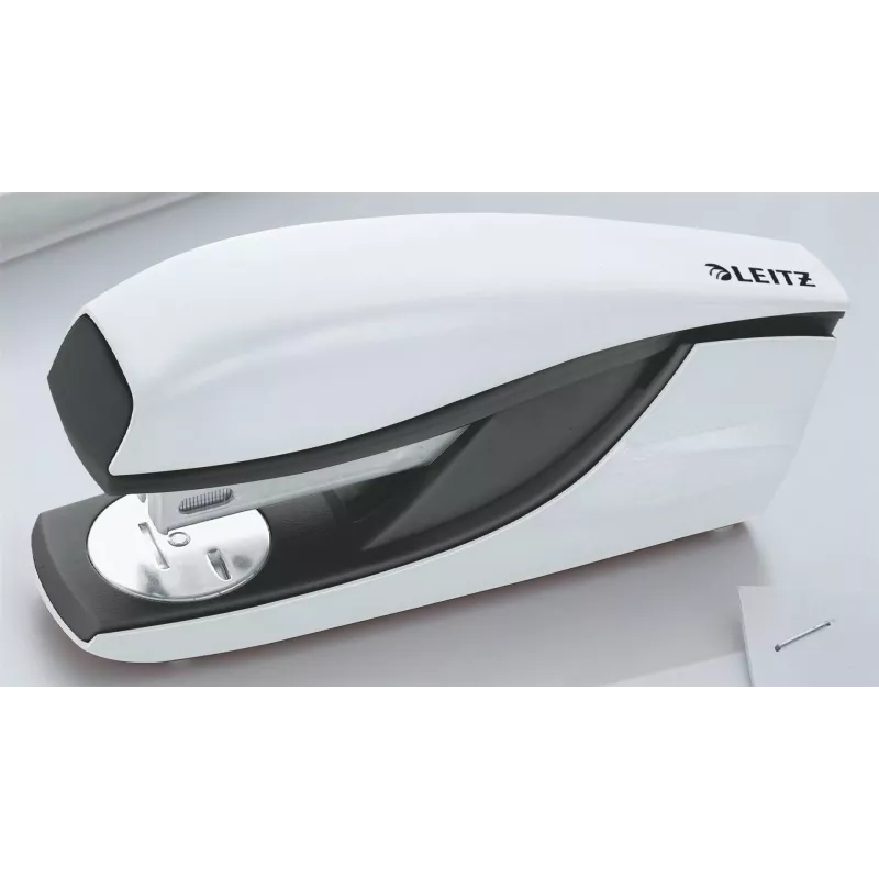 Leitz NeXXt 5502 WOW metalinis segiklis baltas 40 x 145 x 58 mm 260 g 5502-10-01