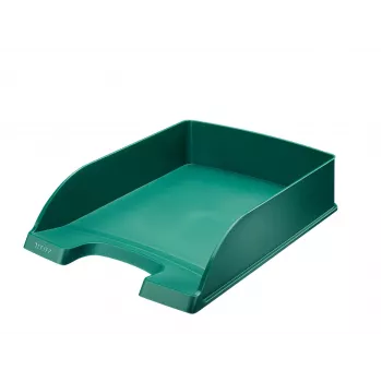 Leitz Plus standartinė dokumentų dėklų A4 žalios spalvos, 5 vienetų paketas 5227-00-55