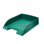 Leitz Plus standartinė dokumentų dėklų A4 žalios spalvos, 5 vienetų paketas 5227-00-55