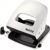 Leitz WOW 5008 stalinis organizatorius, blizgus baltas, 4 skyriai, kubo dizainas 5008-10-01