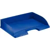 Leitz WOW A4 dokumentų laikymo dėžė metalinės mėlynos spalvos 70 mm nugarėlė Click & Store 5218-00-35
