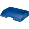 Leitz WOW A4 dokumentų laikymo dėžė metalinės mėlynos spalvos 70 mm nugarėlė Click & Store 5218-00-35