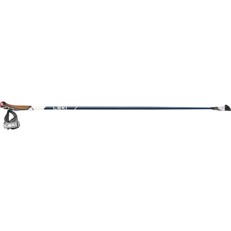 LEKI Smart Pacer Lite Trekking Lazda Unisex Fiksuoto Ilgio