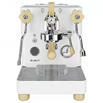 LELIT Bianca Dual PL162T EUCW LED plokštė, reguliuojama balta, 18 W, Wi-Fi, balta