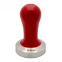 LELIT Coffee Tamper 57 mm Red Wood Handle
