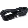 Lenovo 00XL085 maitinimo laidas 1 m juodas CEE 7/7 į IEC C13