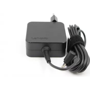 Lenovo 01FR138 65W AC adapteris ADLX65CDGK2A, 20V 3,25A, naudoti patalpose, juodas