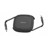 Lenovo 240W USB-C ištraukiamas kabelis (juodas, 0.8m, USB 2.0)