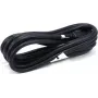 Lenovo 42T5077 1 m Schuko į IEC C5 maitinimo kabelis, juodas FRU42T5077
