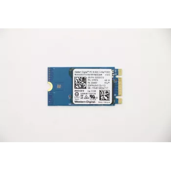 Lenovo 512GB M.2 2242 PCIe Gen3 x4 NVMe SSD (01FR579)