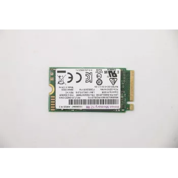 Lenovo 512GB M.2 2242 PCIe Gen3 x4 NVMe SSD (5SS0W79485)