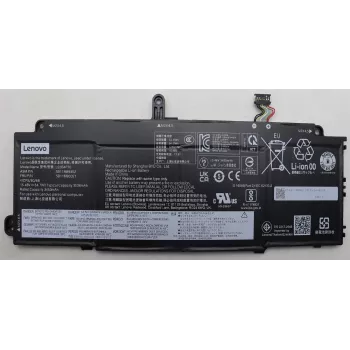 Lenovo 54,7Wh vidinė ličio jonų nešiojamojo kompiuterio baterija (4 elementų, 11,52V, 4750mAh) - 5B11M90051