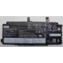 Lenovo 54,7Wh vidinė ličio jonų nešiojamojo kompiuterio baterija (4 elementų, 11,52V, 4750mAh) - 5B11M90051