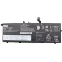 Lenovo 5B10W51837 vidinė 3 celių 57Wh ličio jonų nešiojamojo kompiuterio baterija