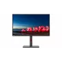 Lenovo 63B2MAT6EU 23,8 inch Full HD IPS Monitor - Juoda