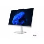 Lenovo A105 24 All-in-One PC, 23.8 col. FHD, AMD Ryzen 5, 8 GB RAM, 256 GB SSD, AMD Radeon 610M, Windows 11 Home, angliška klaviatūra, Cloud Grey, 2 metų garantija