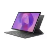 Lenovo Folio klaviatūra, skirta Idea Tab Plus - Storm Grey, QWERTY US, su jutikline pele (ZG38C07528)