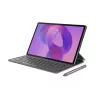 Lenovo Folio klaviatūra, skirta Idea Tab Plus - Storm Grey, QWERTY US, su jutikline pele (ZG38C07528)
