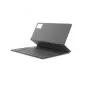 Lenovo Folio klaviatūra, skirta Idea Tab Plus - Storm Grey, QWERTY US, su jutikline pele (ZG38C07528)