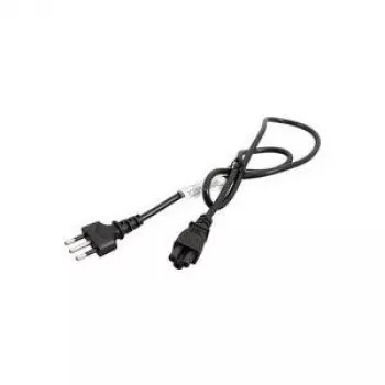 Lenovo FRU45N0416 1 m juodas maitinimo kabelis (CEE 7/16 į IEC C5)