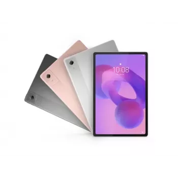 Lenovo Idea Tab Plus 12.1 colio 2.5K 5G planšetinis kompiuteris MediaTek Dimensity 6400 8GB RAM 256GB SSD Android 15 Luna Grey