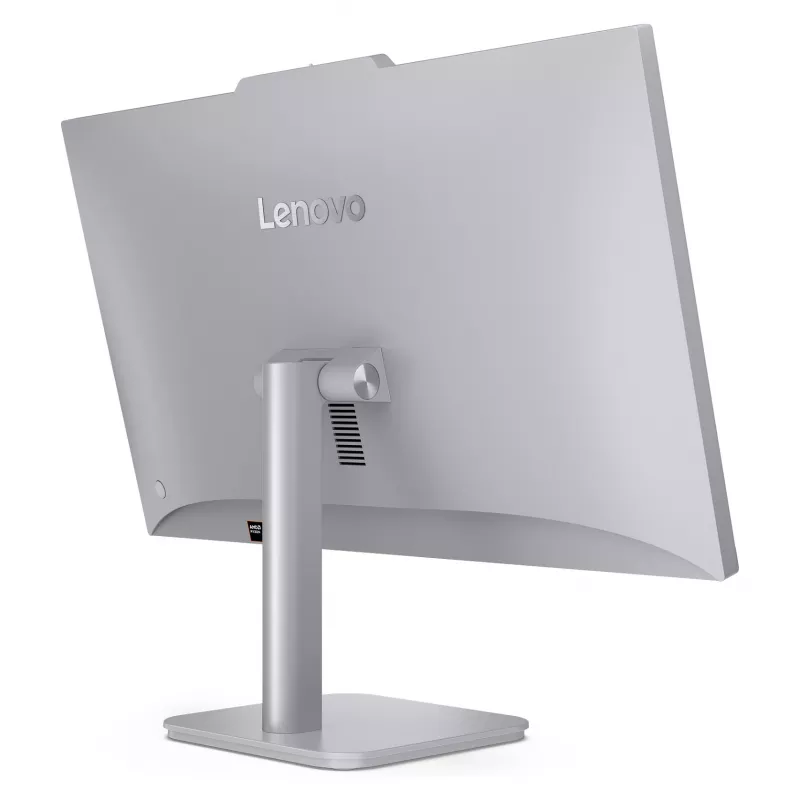 Lenovo IdeaCentre A105 All-in-One PC, 23.8 col. FHD IPS, AMD Ryzen 5, 16GB DDR4, 512GB SSD, Windows 11 Home, Raven Black