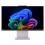 Lenovo IdeaCentre AIO 27IPH11 F0JJ0000GE kompiuteris „viskas viename“, Intel Core Ultra 7 355, 27 colių QHD, 32GB LPDDR5X, 1TB SSD, Windows 11 Home, vokiška QWERTZ klaviatūra