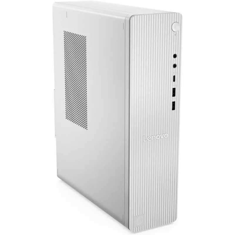 Lenovo IdeaCentre Tower 08AKP10 AMD Ryzen 7 4700G 16GB RAM 512GB SSD Windows 10 Home Mineral Grey (atnaujinta prekė)