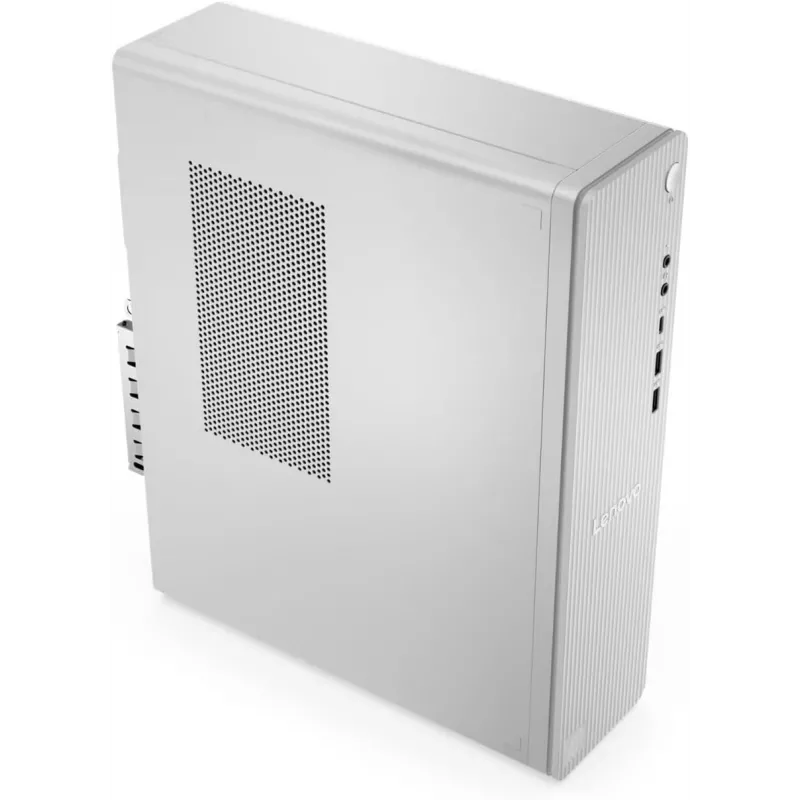 Lenovo IdeaCentre Tower 08AKP10 AMD Ryzen 7 4700G 16GB RAM 512GB SSD Windows 10 Home Mineral Grey (atnaujinta prekė)