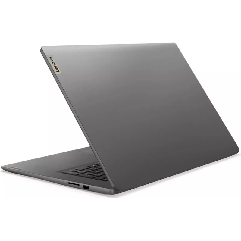 Lenovo IdeaPad 3 17IAU7 17,3 colio HD+ nešiojamasis kompiuteris - Intel Core i5-1235U, 8GB RAM, 512GB SSD, Windows 11 Home (atnaujinta prekė)
