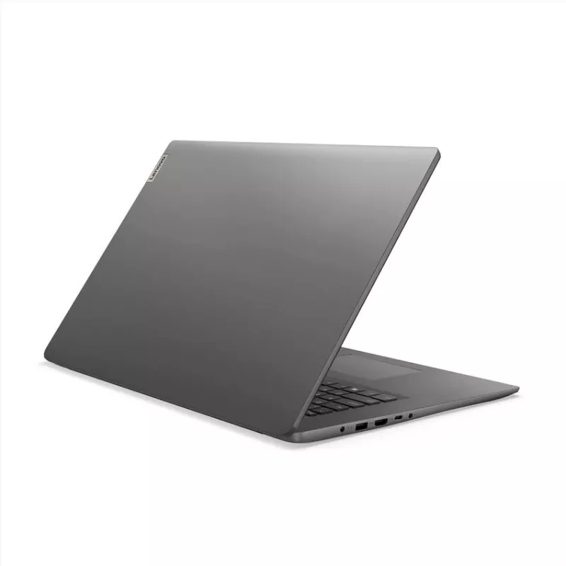 Lenovo IdeaPad 3 17IAU7 17,3 colio HD+ nešiojamasis kompiuteris - Intel Core i5-1235U, 8GB RAM, 512GB SSD, Windows 11 Home (atnaujinta prekė)