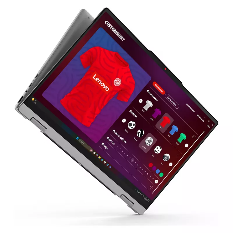 Lenovo IdeaPad 5 2-in-1 15AGP11 15,3 inch WQXGA Ryzen AI 7 445 32GB/1TB SSD Win11