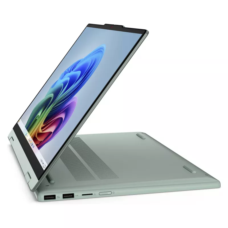 Lenovo IdeaPad 5 2-in-1 83UH003LGE - 14 colių WUXGA, AMD Ryzen AI 5 430, 16GB RAM, 512GB SSD, Windows 11 Home