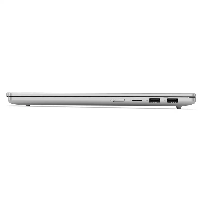 Lenovo IdeaPad 5 Slim 15Q8Y11 Snapdragon X2 X2P-42-100 16GB RAM 1TB SSD 15.6 colių FHD IPS Windows 11 Home nešiojamas kompiuteris - Cloud Grey (vokiška klaviatūra)