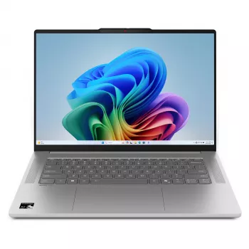 Lenovo IdeaPad 5 Slim 15Q8Y11 Snapdragon X2 X2P-42-100 16GB RAM 1TB SSD 15.6 colių FHD IPS Windows 11 Home nešiojamas kompiuteris - Cloud Grey (vokiška klaviatūra)