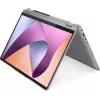Lenovo IdeaPad Flex 5 14ABR8 nešiojamas kompiuteris, AMD Ryzen 5, 8 GB RAM, 512 GB SSD, 14.0 inch WUXGA jutiklinis, pilkas (atnaujinta prekė)
