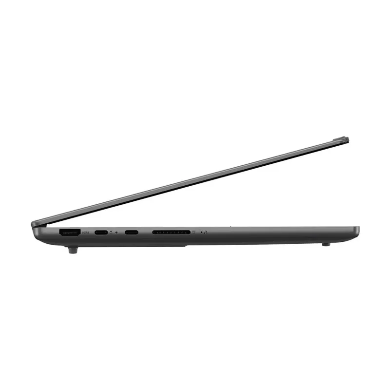Lenovo IdeaPad Pro 5 14AGP11 14 colių 2.8K AMD Ryzen 7 AI 450/32GB/1TB/AMD Radeon 780M/Win11 Pro/ENG apšviesta klaviatūra/Luna Grey/2 metų garantija