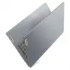Lenovo IdeaPad Slim 3 15ABR8 nešiojamas kompiuteris, 15.6 inch FHD, AMD Ryzen 5 5625U, 8GB DDR4, 256GB SSD, Windows 11 Home, vokiška klaviatūra, Arctic Grey
