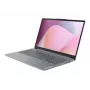 Lenovo IdeaPad Slim 3 15AMN8 15.6 colio FHD IPS nešiojamasis kompiuteris, AMD Ryzen 5 7520U, 8GB LPDDR5, 512GB SSD, Radeon 610M, Windows 11 Home, Arctic Grey