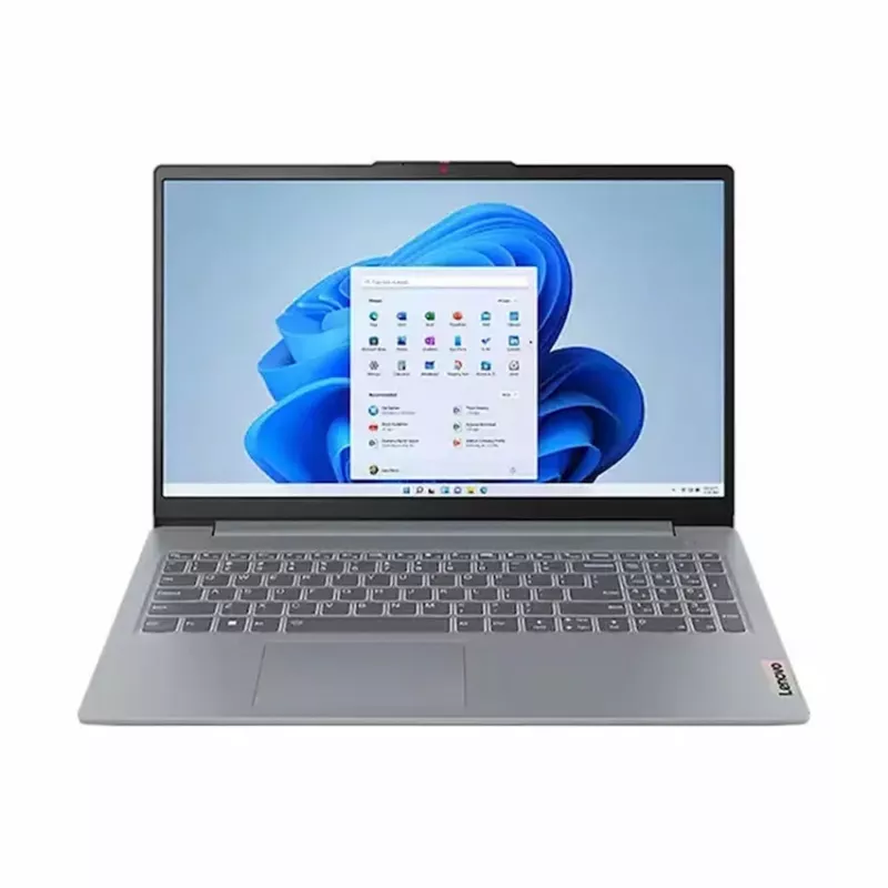Nešiojamas kompiuteris Lenovo IdeaPad Slim 3 15AMN8, Ryzen 5 7520U, 8GB RAM, 512GB SSD, 15.6 inch FHD (atnaujinta prekė)