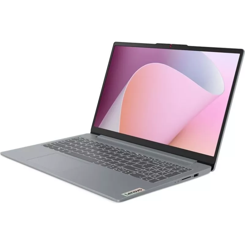 Nešiojamas kompiuteris Lenovo IdeaPad Slim 3 15AMN8, Ryzen 5 7520U, 8GB RAM, 512GB SSD, 15.6 inch FHD (atnaujinta prekė)