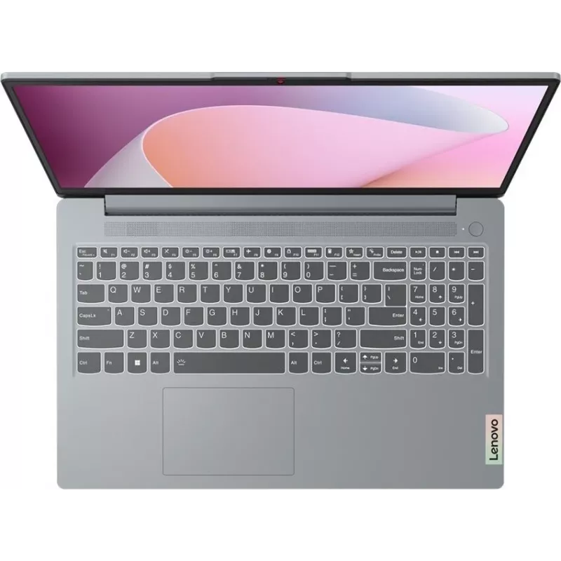 Nešiojamas kompiuteris Lenovo IdeaPad Slim 3 15AMN8, Ryzen 5 7520U, 8GB RAM, 512GB SSD, 15.6 inch FHD (atnaujinta prekė)