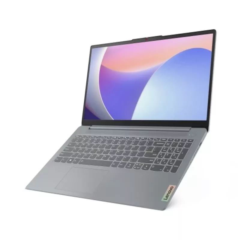 Lenovo IdeaPad Slim 3 15IAN8 15.6 col. FHD Intel N100 4GB 128GB UFS Windows 11 Home S režimu Arctic Grey