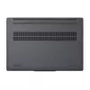 Lenovo IdeaPad Slim 3 15Q8X10 nešiojamas kompiuteris, 15,3 colio IPS WUXGA, Snapdragon X, 16GB RAM, 512GB SSD, Luna Grey, Windows 11 Home