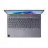 Lenovo IdeaPad Slim 3 15Q8X10 nešiojamas kompiuteris, 15,3 colio IPS WUXGA, Snapdragon X, 16GB RAM, 512GB SSD, Luna Grey, Windows 11 Home