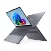 Lenovo IdeaPad Slim 3 15Q8X10 nešiojamas kompiuteris, 15,3 colio IPS WUXGA, Snapdragon X, 16GB RAM, 512GB SSD, Luna Grey, Windows 11 Home