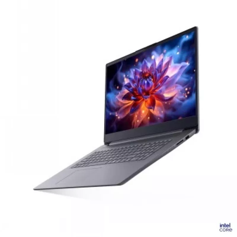 Lenovo IdeaPad Slim 3 17IWC11 Intel Core 5 320 17.3 col. FHD IPS nešiojamas kompiuteris, 16GB RAM, 512GB SSD, Windows 11 Home, Luna Grey (be maitinimo adapterio)