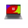 Lenovo IdeaPad Slim 5 16IPH11 Intel nešiojamasis kompiuteris, 16 colių OLED 2.8K, Intel Core Ultra 7 356H, 32GB DDR5 RAM, 1TB SSD, Luna Grey, Windows 11 Home