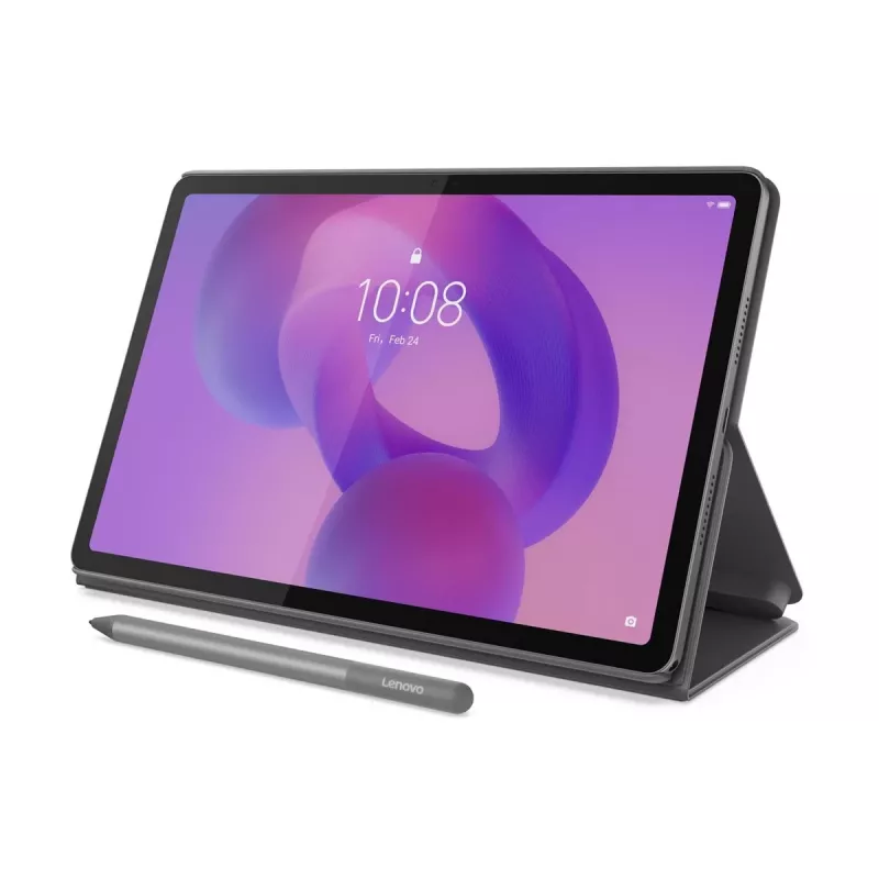 Lenovo IdeaTab ZAFR1016SE 11 colių planšetinis kompiuteris Luna Grey MediaTek Dimensity 6300 6GB RAM 128GB Wi-Fi Android 15